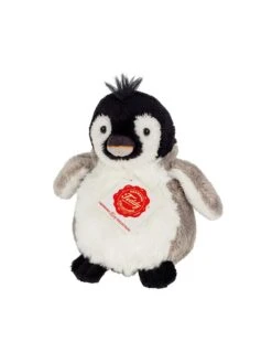 HERMANN TEDDY 90017 Pinguinbaby 14 Cm