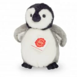 HERMANN TEDDY 90021 Pinguin 15 Cm