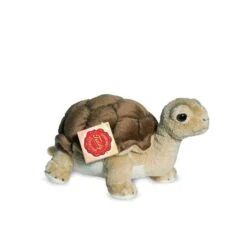 HERMANN TEDDY 90114 Schildkröte 20 Cm