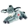 HERMANN TEDDY 90249 Esel Liegend 50 Cm