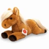 HERMANN TEDDY 902652 Pferd Liegend, 34 Cm