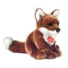 Hermann Teddy 90321 Fuchs Sitzend 20 Cm