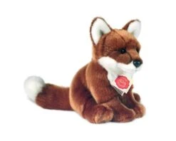 Hermann Teddy 90321 Fuchs Sitzend 20 Cm
