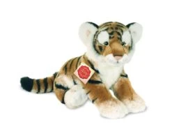 Hermann Teddy 90448 Tiger Braun 32 Cm