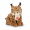 HERMANN TEDDY 90470 Luchs 26 Cm