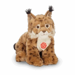 HERMANN TEDDY 90470 Luchs 26 Cm