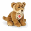 HERMANN TEDDY 90473 Löwen Baby 27 Cm