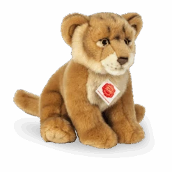 HERMANN TEDDY 90473 Löwen Baby 27 Cm