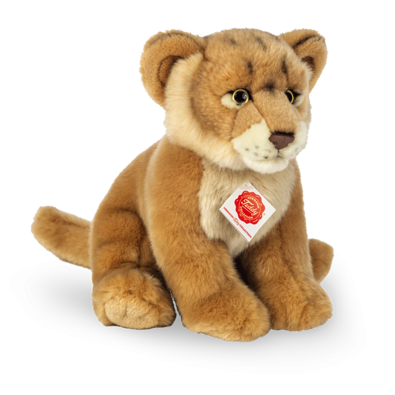 HERMANN TEDDY 90473 Löwen Baby 27 Cm 1 HERMANN TEDDY 90473 Löwen Baby 27 Cm