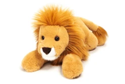 HERMANN TEDDY 904786 Löwe Liegend 45 Cm