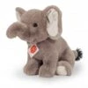 HERMANN TEDDY 90743 Elefant Sitzend 25 Cm