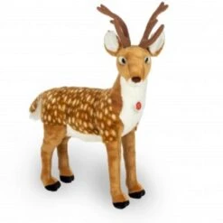 HERMANN TEDDY 90847 Rehbock 55 Cm