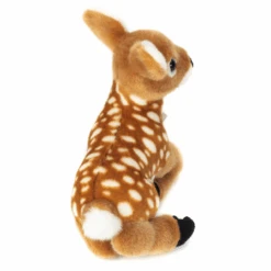 HERMANN TEDDY 908500 Rehkitz Liegend 25 Cm -Teddy Hermann Verkaufsgeschäft hermann teddy 908500 rehkitz liegend 25 cm 2