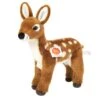 HERMANN TEDDY 908524 Rehkitz Stehend 23cm