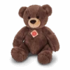 HERMANN TEDDY 91365 Teddy Schokobraun 40 Cm