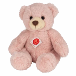 HERMANN TEDDY 91367 Teddy Dusty Rose 30 Cm