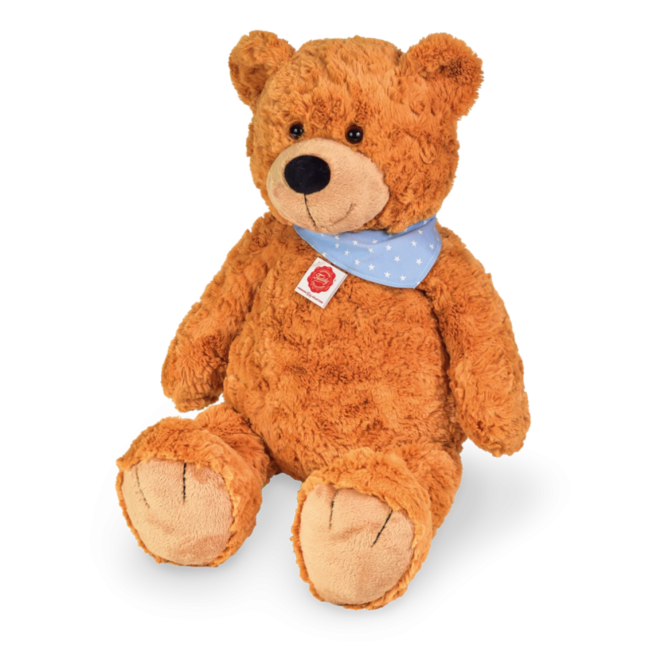HERMANN TEDDY 91371 Teddy Goldbraun 55 Cm
