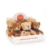 HERMANN TEDDY 91374 Teddys 23 Cm, Sortiert