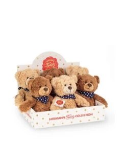 HERMANN TEDDY 91374 Teddys 23 Cm, Sortiert