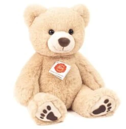 HERMANN TEDDY 913979 Teddy Beige Mit Tatzen 31 Cm
