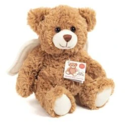 HERMANN TEDDY 913993 Schutzengel-Teddy 20 Cm