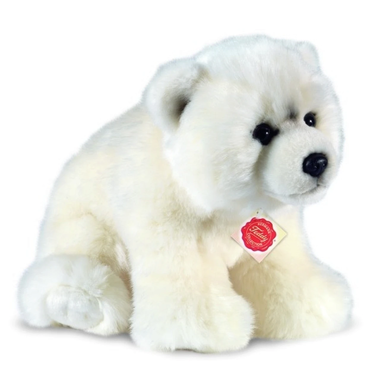 Hermann Teddy 91525 Eisbär 25 Cm 1 Hermann Teddy 91525 Eisbär 25 Cm