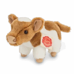 HERMANN TEDDY 91716 Kuh Stehend 17 Cm