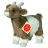 Hermann Teddy 91719 Ziege Braun/weiß 22 Cm