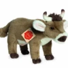 Hermann Teddy 91727 Kuh Stehend 22 Cm
