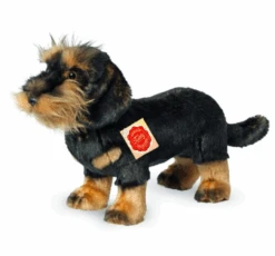 Hermann Teddy 91923 Rauhaardackel Stehend 28 Cm