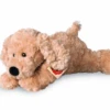 Hermann Teddy 91928 Schlenkerhund Beige 28 Cm