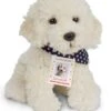 HERMANN TEDDY 91939 Labradoodle Sitzend 28 Cm
