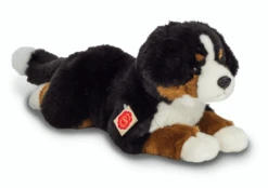HERMANN TEDDY 91940 Berner Sennenhund Liegend 40 Cm