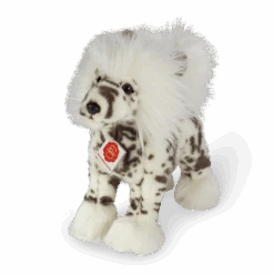 HERMANN TEDDY 91949 Schopfhund Stehend 25 Cm