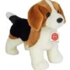 HERMANN TEDDY 91954 Beagle 26 Cm