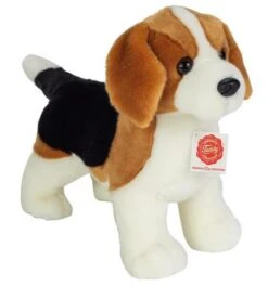 HERMANN TEDDY 91954 Beagle 26 Cm
