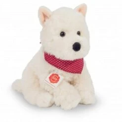HERMANN TEDDY 91957 Westhighland-Terrier 30 Cm