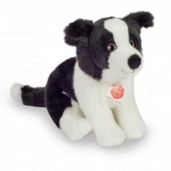 HERMANN TEDDY 91959 Border Collie 25 Cm