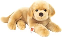 HERMANN TEDDY 91965 Labrador Retriever Liegend 45 Cm