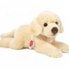 HERMANN TEDDY 919711 Labrador Liegend 33 Cm