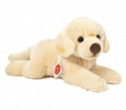 HERMANN TEDDY 919711 Labrador Liegend 33 Cm