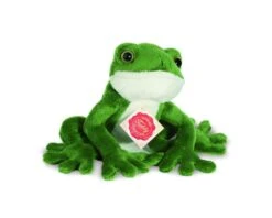 Hermann Teddy 92020 Frosch 15 Cm