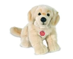 Hermann Teddy 92746 Golden Retriever Sitzend 30 Cm