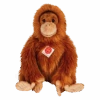 HERMANN TEDDY 92946 Orang Utan Sitzend 40 Cm