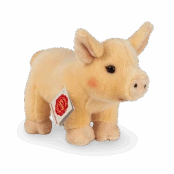 HERMANN TEDDY 93031 Schwein Stehend 20 Cm