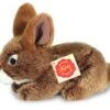 HERMANN TEDDY 93709 Hase Sitzend Braun 19 Cm