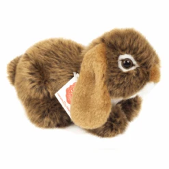 HERMANN TEDDY 937296 Widderkaninchen Braun 18 Cm