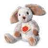 Hermann Teddy 93853 Schlenkerhase Grau 25 Cm