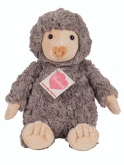 HERMANN TEDDY 93867 Maulwurf Sascha 27 Cm