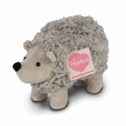 HERMANN TEDDY 93872 Igel Roger 17 Cm